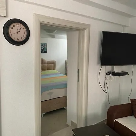 Apartman Sandra Daire Kotor Dış mekan fotoğraf
