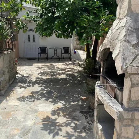 Apartman Sandra Daire Kotor Dış mekan fotoğraf