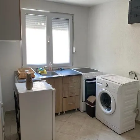 Apartman Sandra Daire Kotor Dış mekan fotoğraf