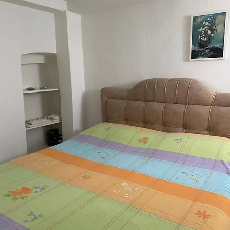 Apartman Sandra Daire Kotor Dış mekan fotoğraf