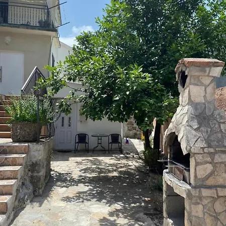 Apartman Sandra Daire Kotor Dış mekan fotoğraf