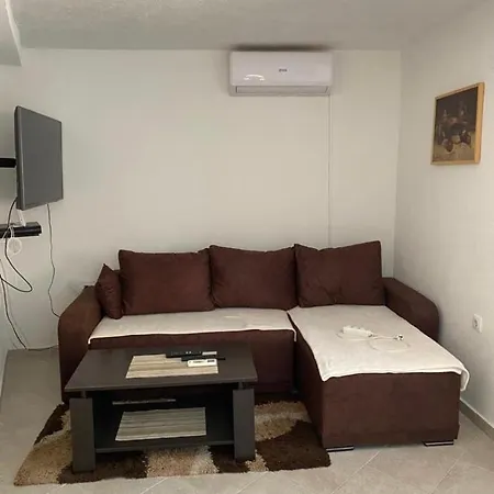 Apartman Sandra Daire Kotor Dış mekan fotoğraf