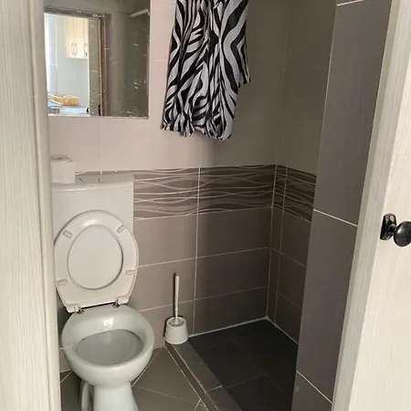 Apartman Sandra Daire Kotor Dış mekan fotoğraf